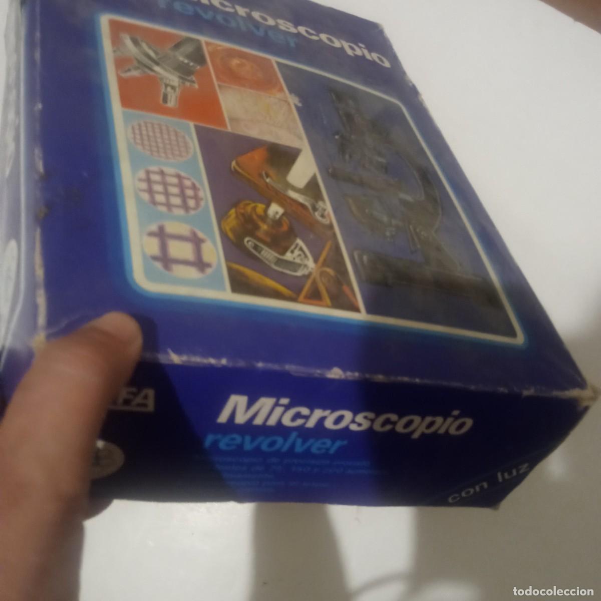 Juegos educativos: Microscopio de jueguete - Foto 8