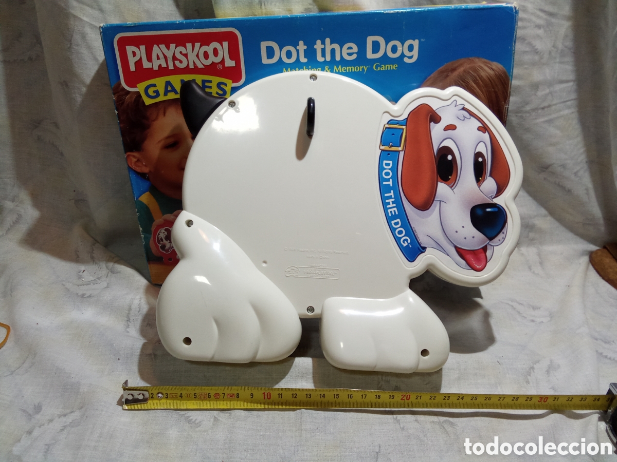 Juegos educativos: JUEGO DOT THE DOG EN CAJA - Foto 4