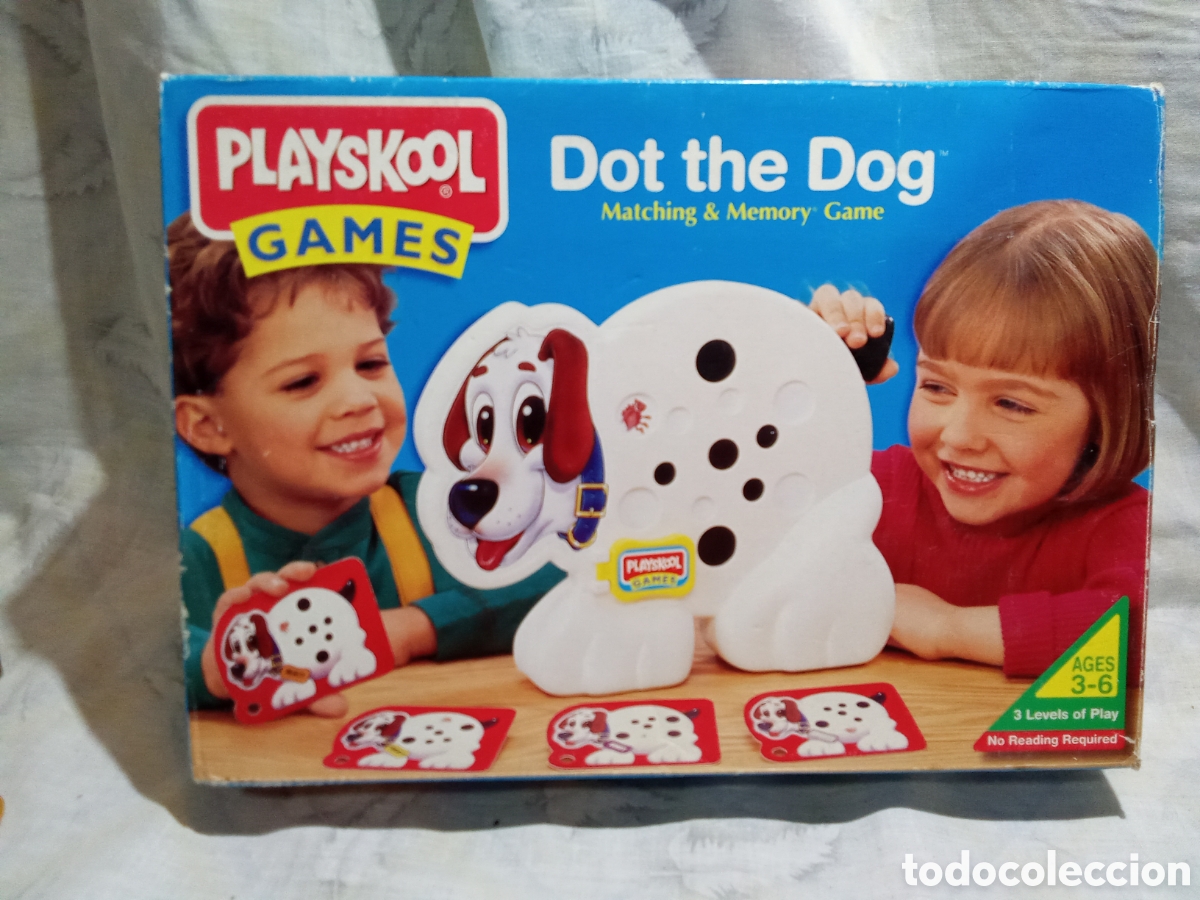 Juegos educativos: JUEGO DOT THE DOG EN CAJA - Foto 5