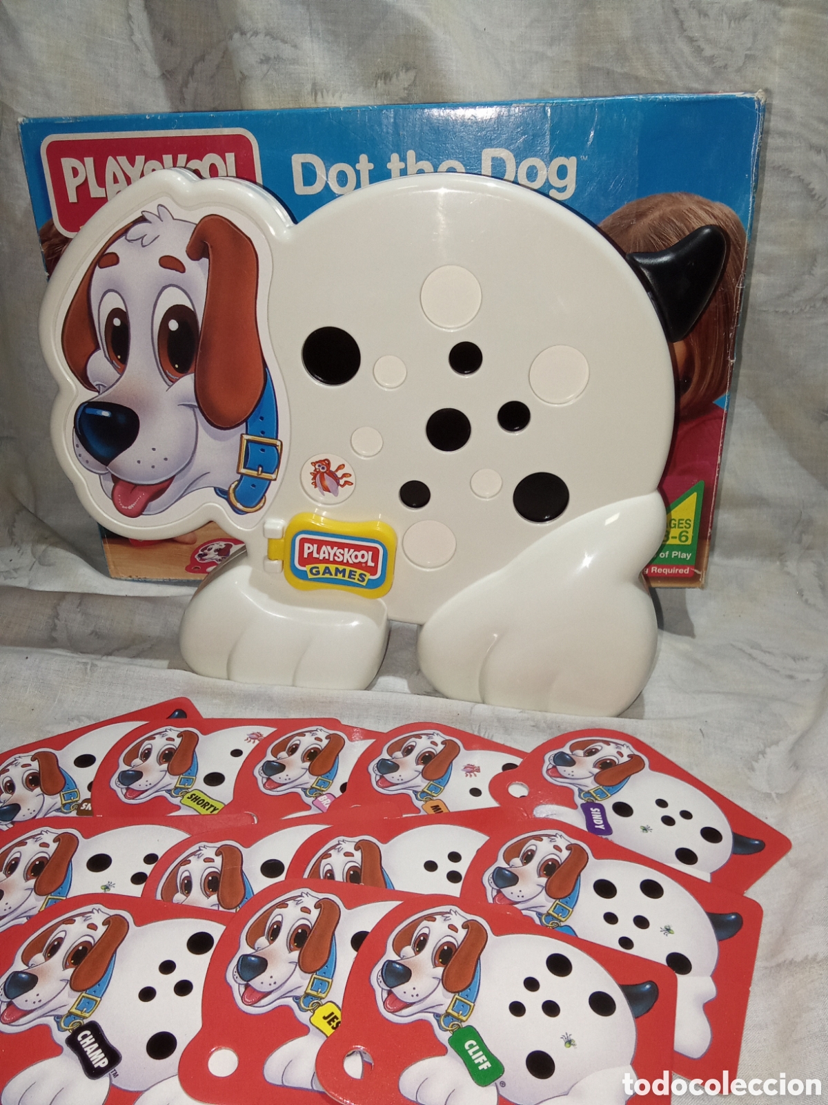 Juegos educativos: JUEGO DOT THE DOG EN CAJA - Foto 1