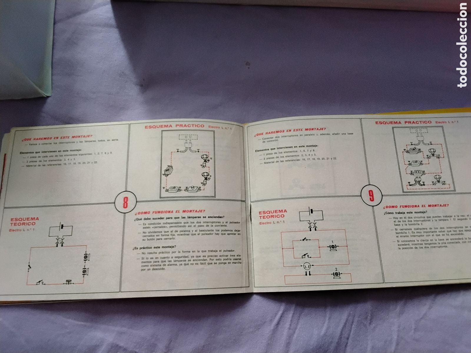 Juegos educativos: ELECTRO L n&uacute;mero 1 Airgam - Foto 5