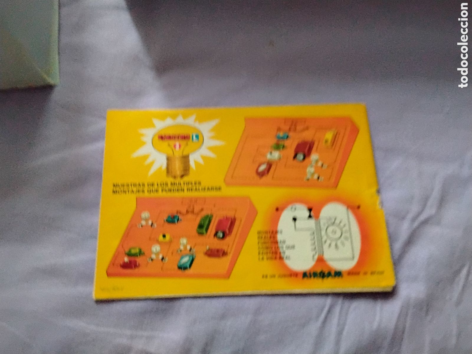 Juegos educativos: ELECTRO L n&uacute;mero 1 Airgam - Foto 6