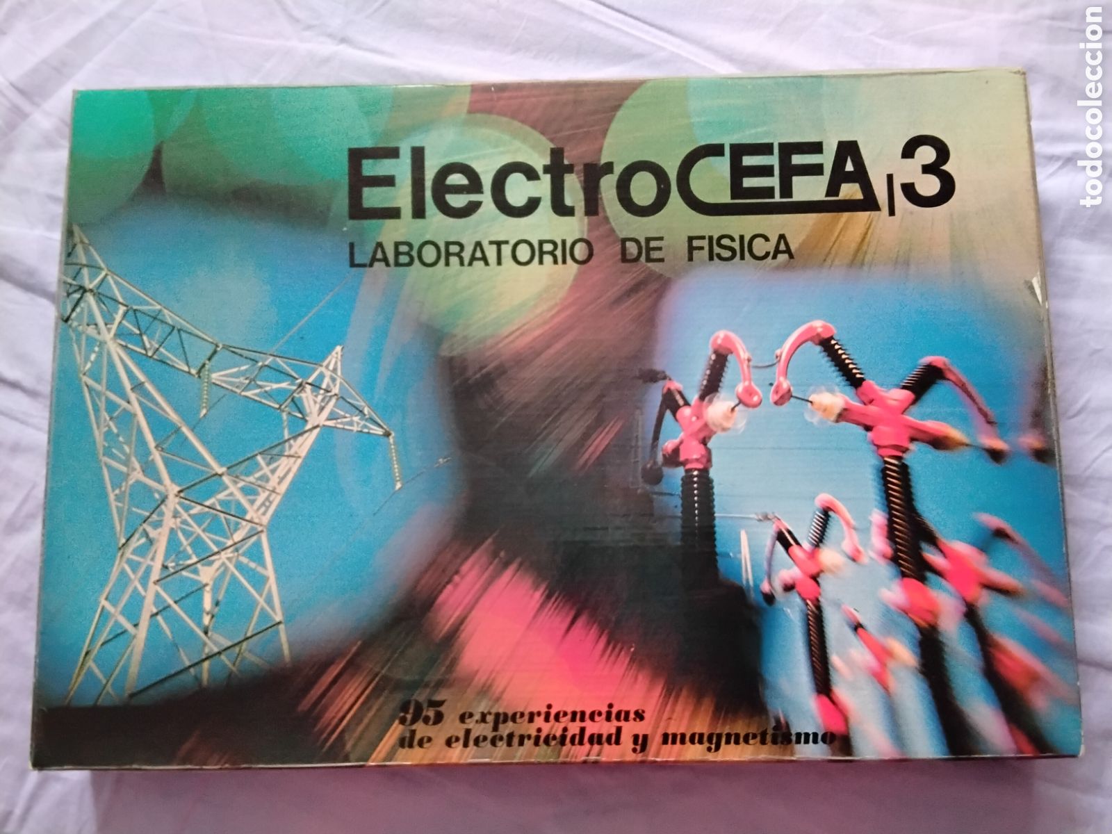 Juegos educativos: Electrocefa 3 completo - Foto 1