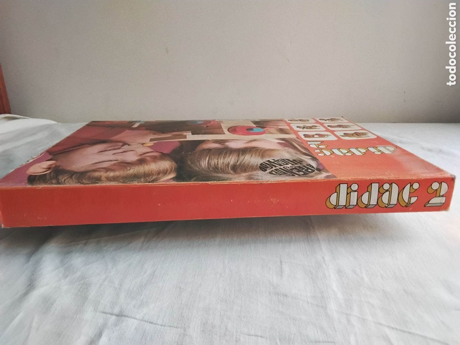 Juegos educativos: Juego de madera Didac 2 Completo - Foto 5