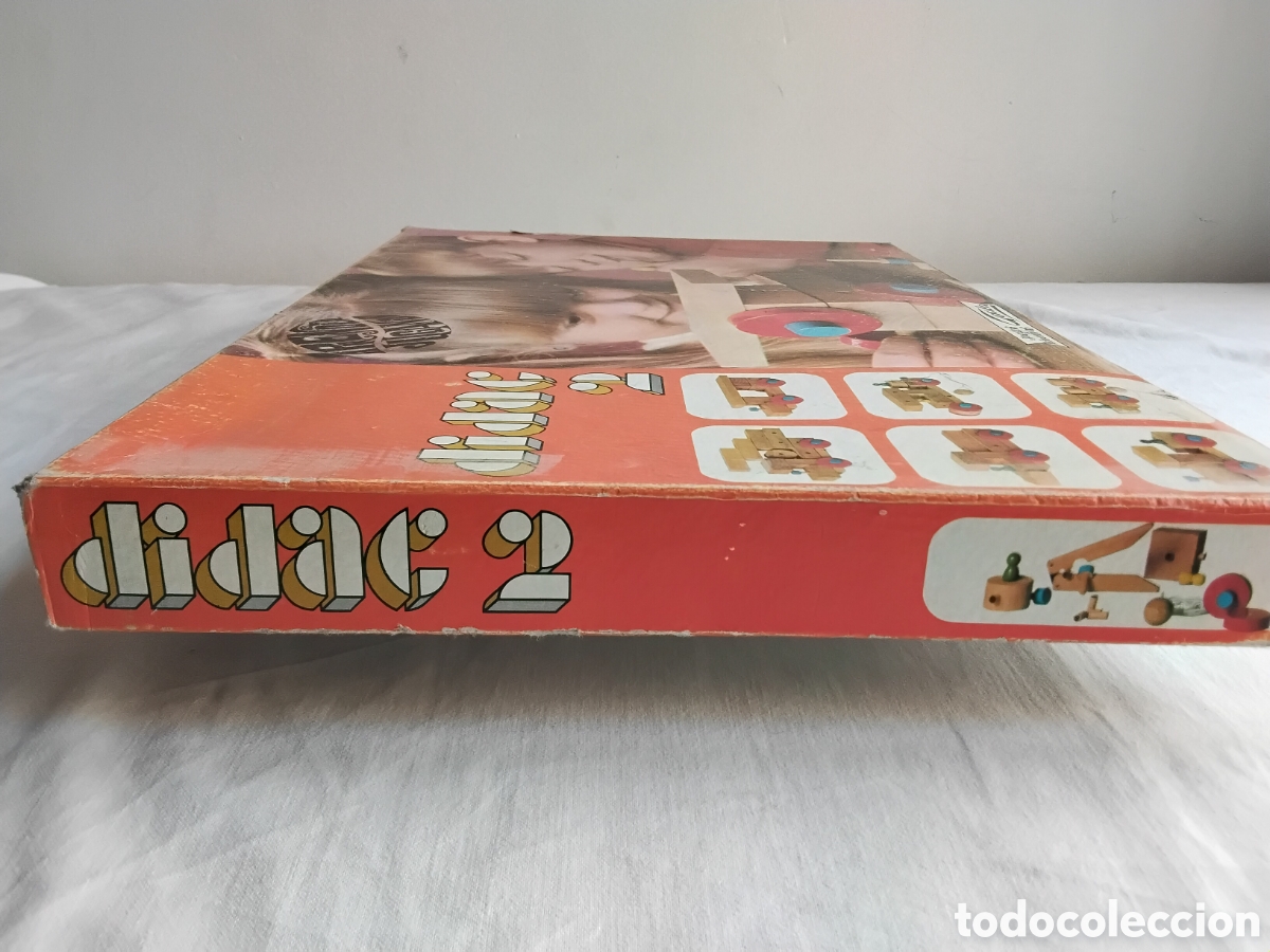 Juegos educativos: Juego de madera Didac 2 Completo - Foto 6