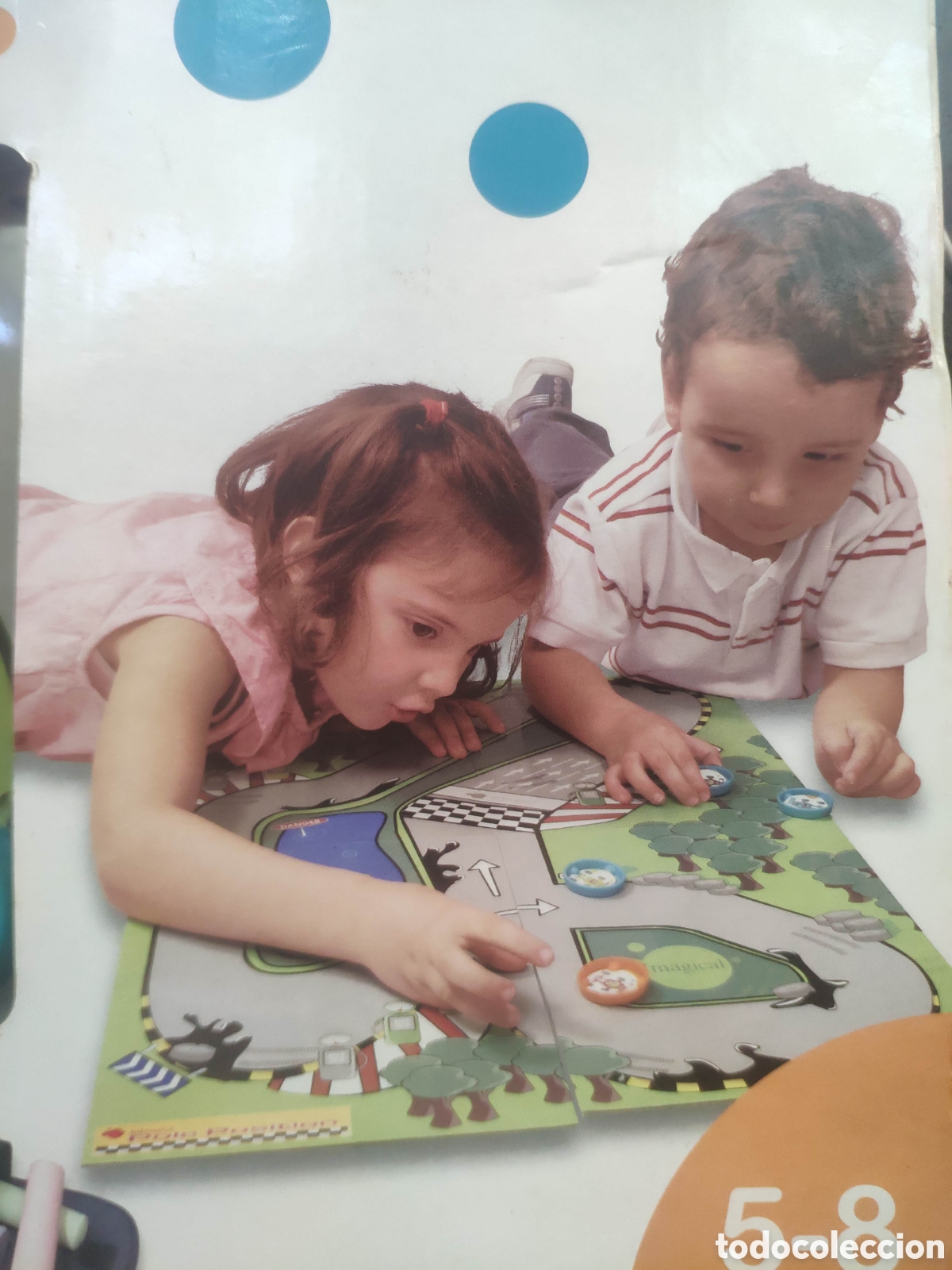 Juegos educativos: Juego de Chapas de Imaginarium - Foto 6