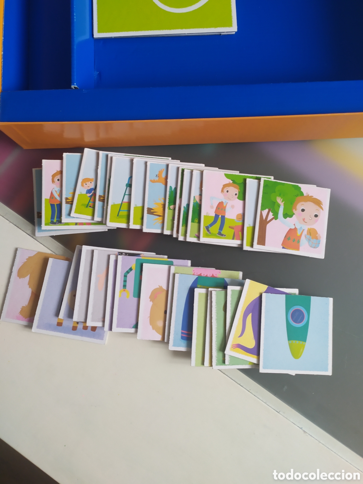 Juegos educativos: Clementoni. 8 juegos en 2 - Foto 7