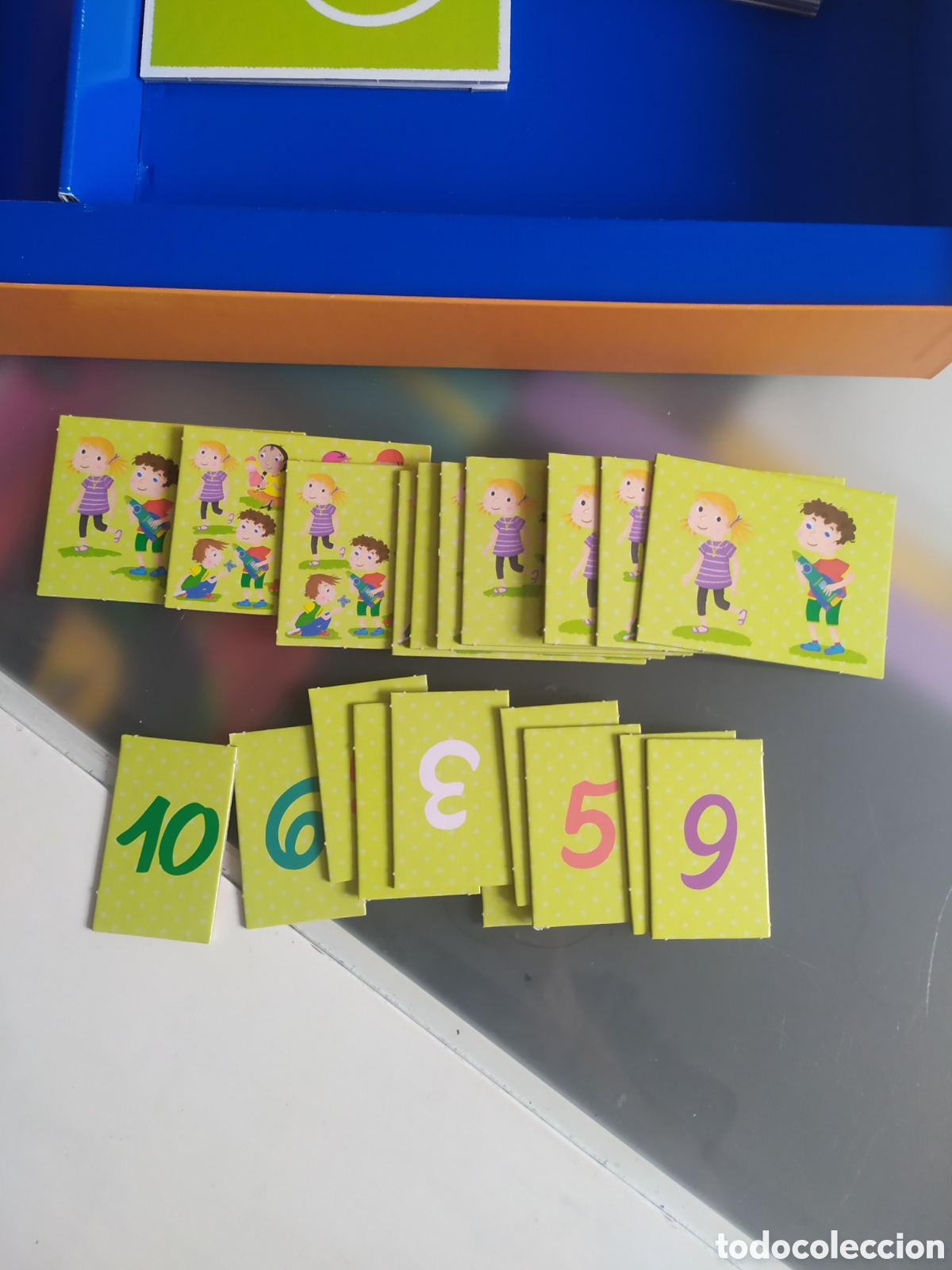 Juegos educativos: Clementoni. 8 juegos en 2 - Foto 9