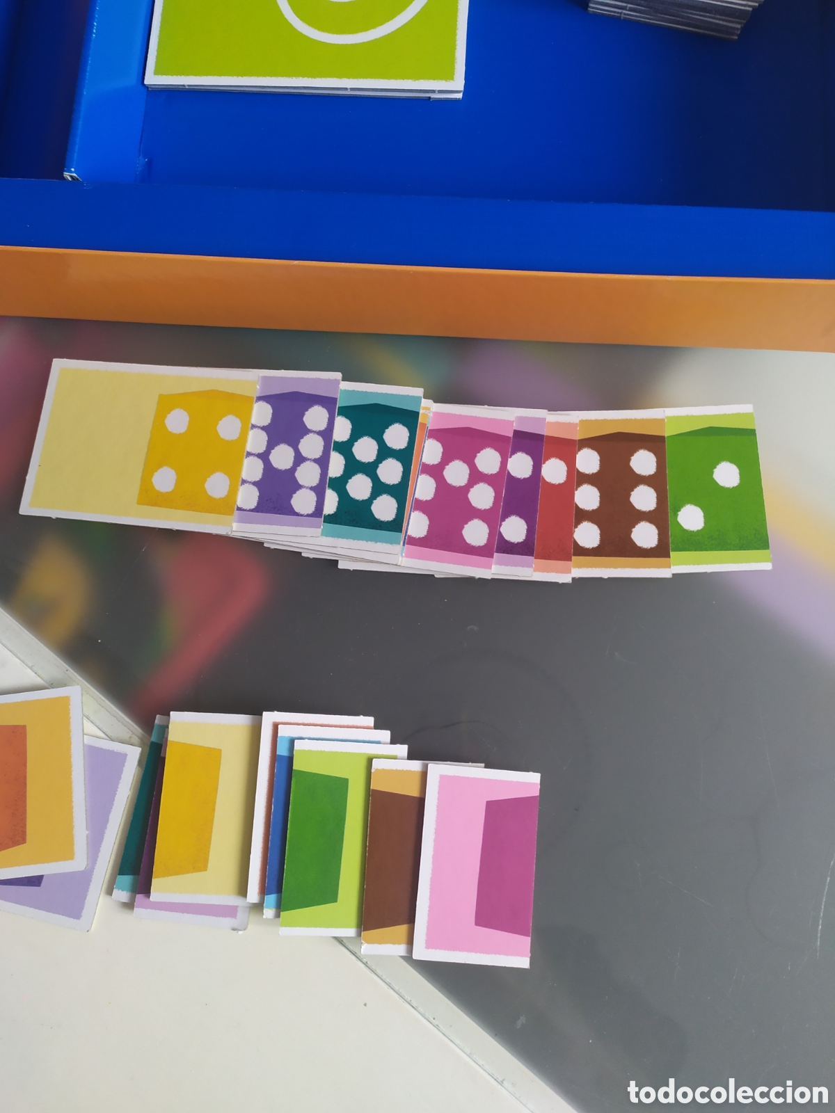 Juegos educativos: Clementoni. 8 juegos en 2 - Foto 10