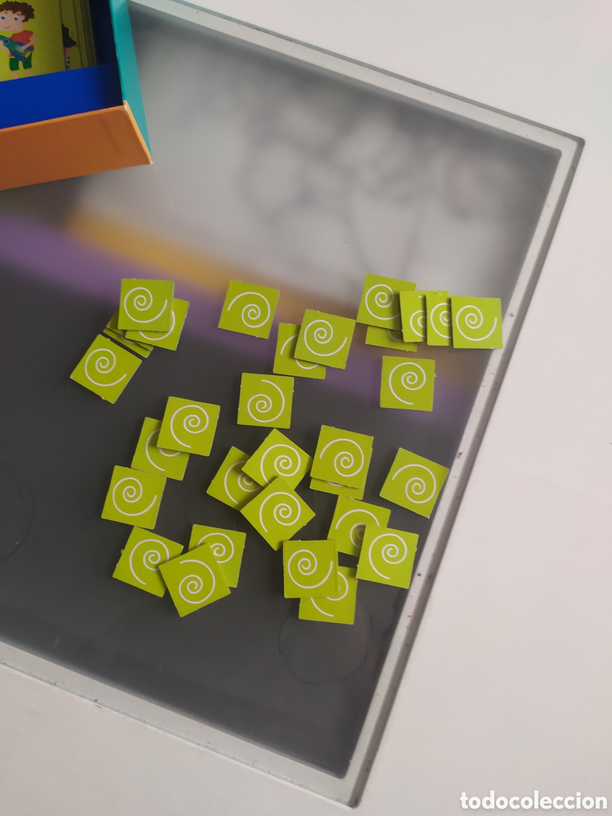 Juegos educativos: Clementoni. 8 juegos en 2 - Foto 14