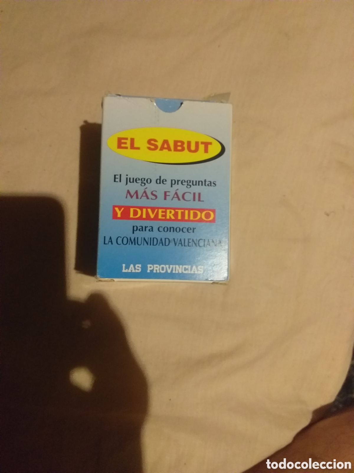 Juegos educativos: Juego el sabut completo - Foto 1