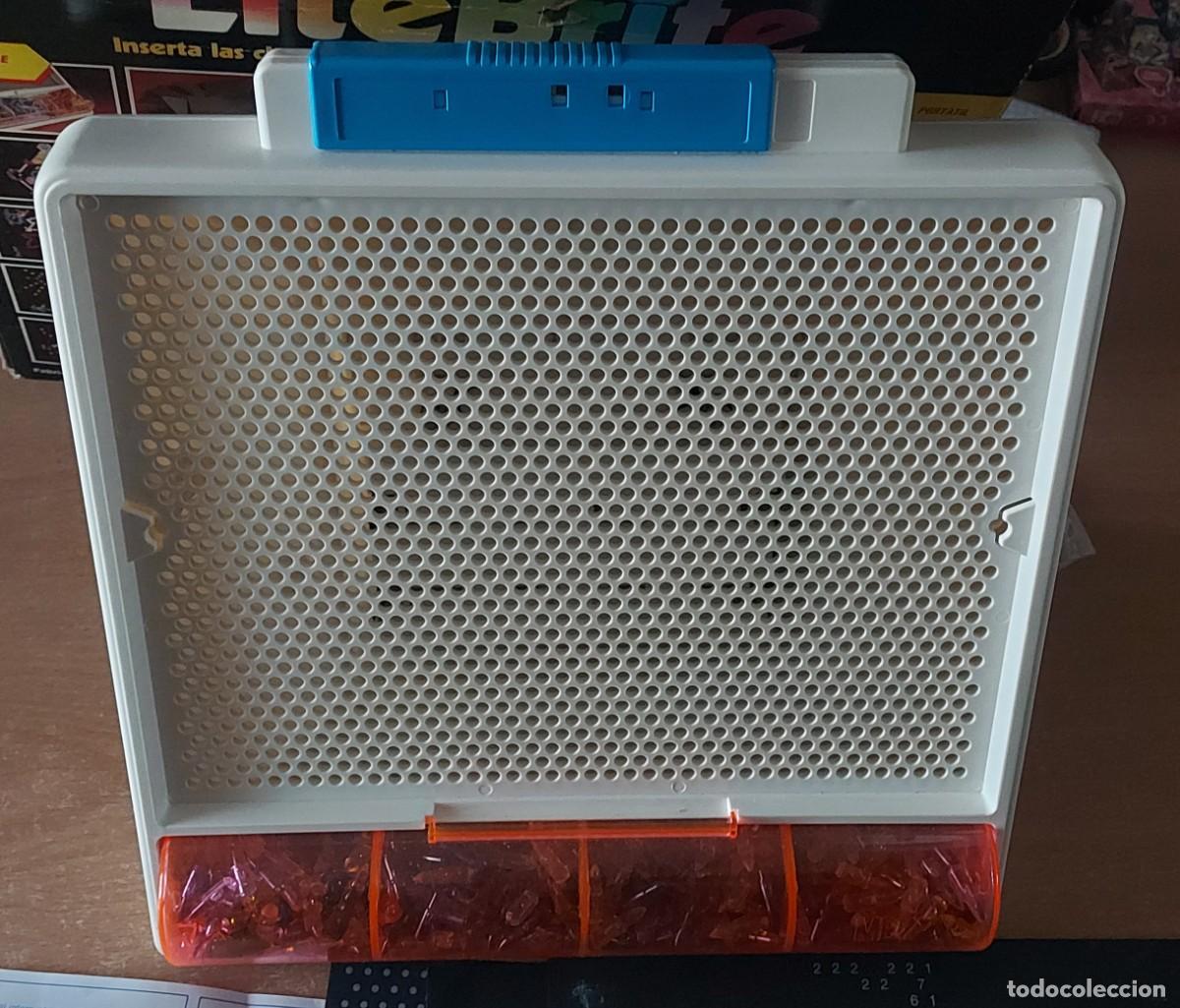 Juegos educativos: LITE BRITE DE MB EDICION ESPA&Ntilde;OLA - Foto 4