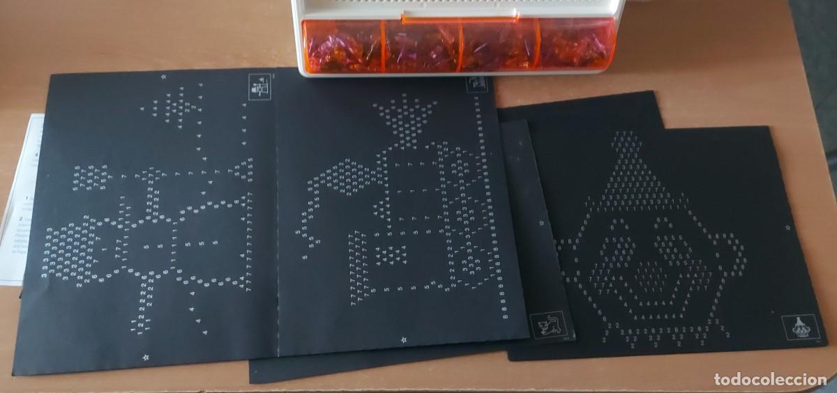 Juegos educativos: LITE BRITE DE MB EDICION ESPA&Ntilde;OLA - Foto 6