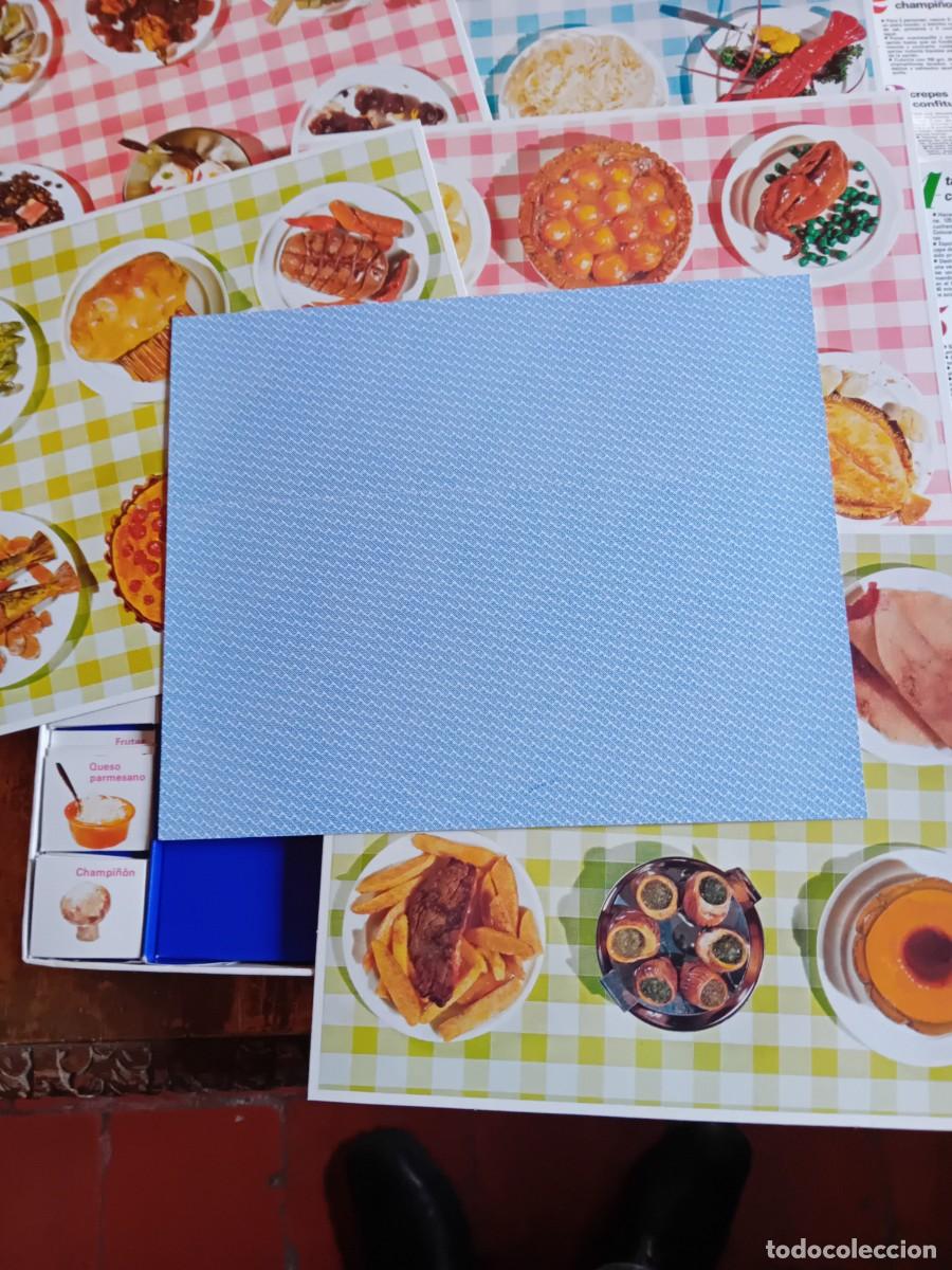 Juegos educativos: La buena cocinera, marca Didacta, d&eacute;cada de los 70. - Foto 4