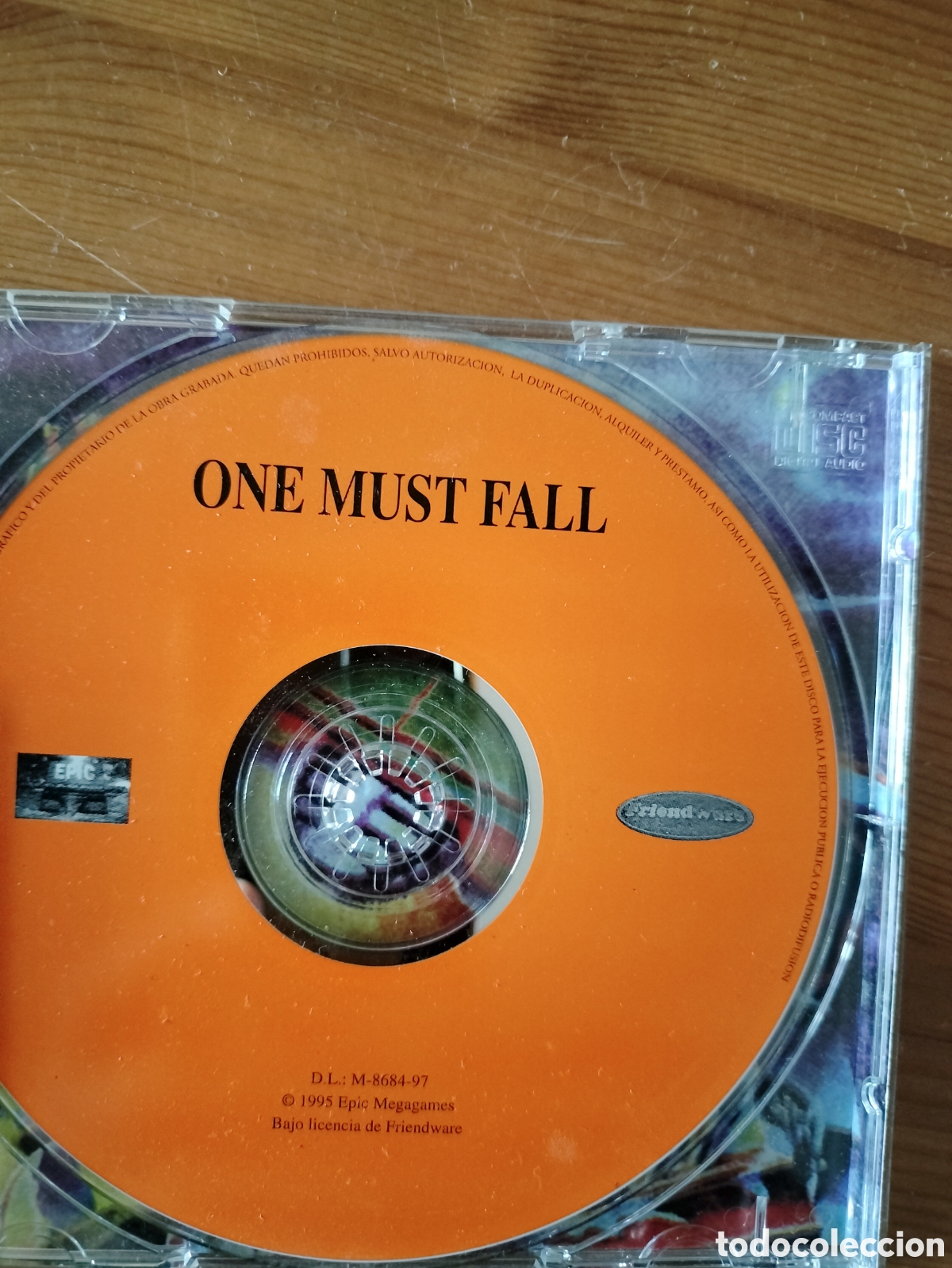 Juegos educativos: one must fall juego pc - Foto 2