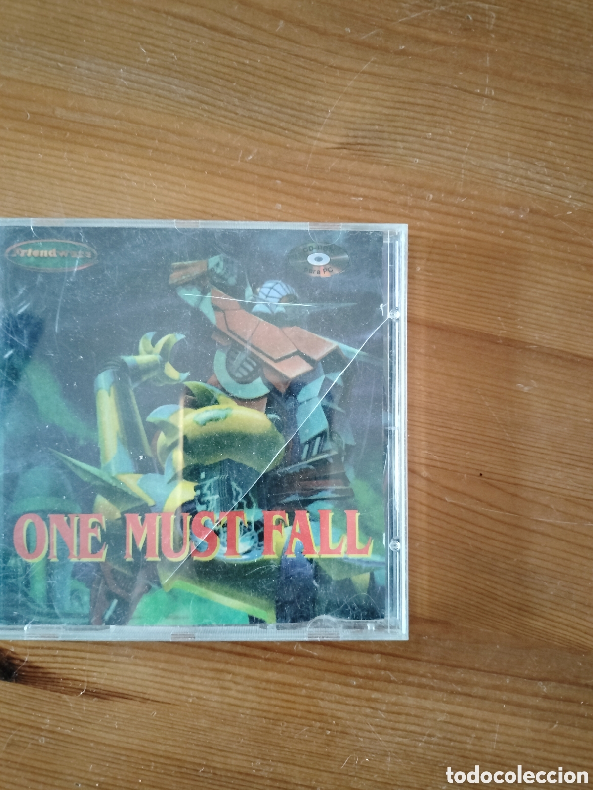 Juegos educativos: one must fall juego pc - Foto 1