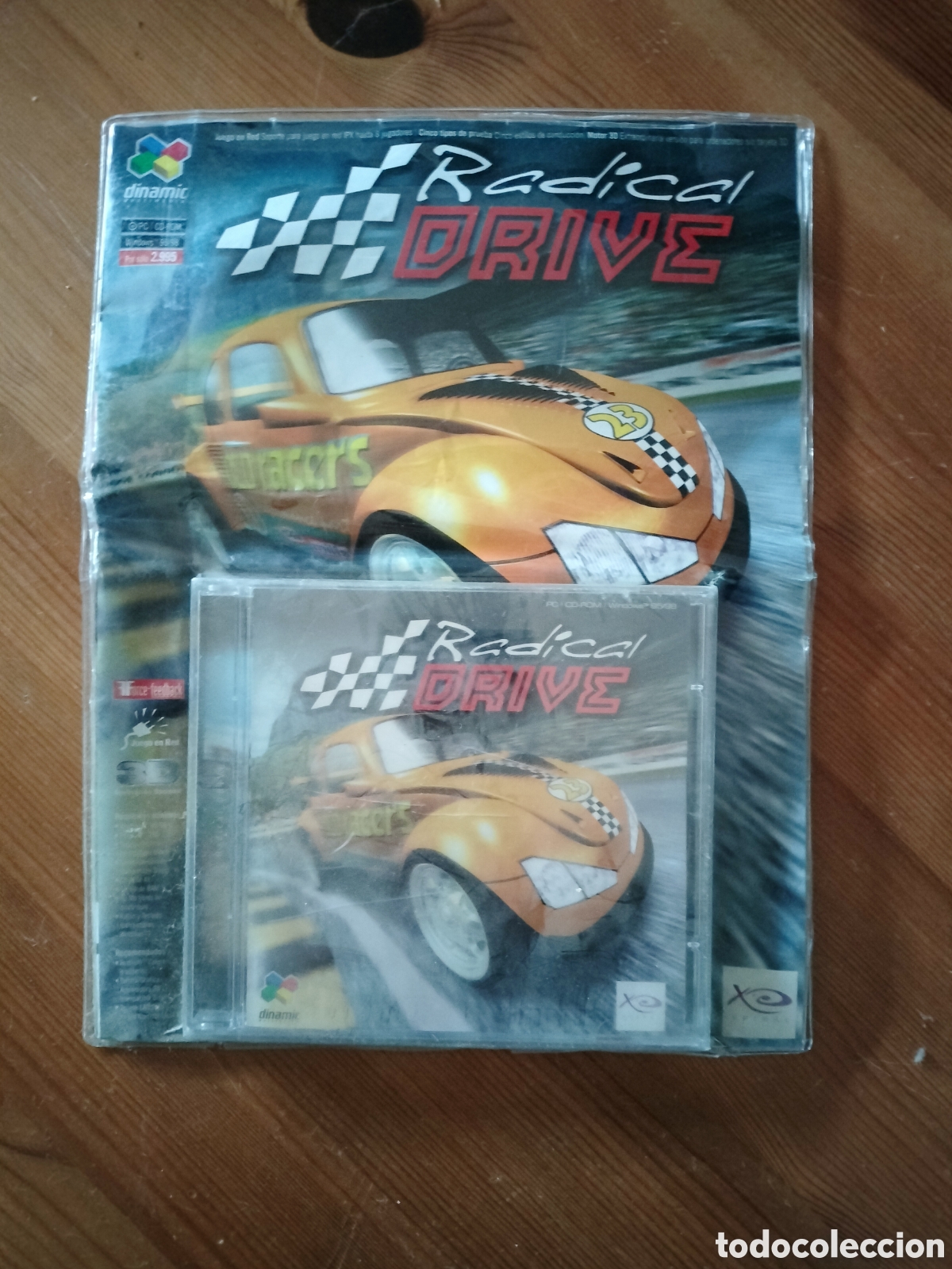 Juegos educativos: radical driver pc a estrenar - Foto 1