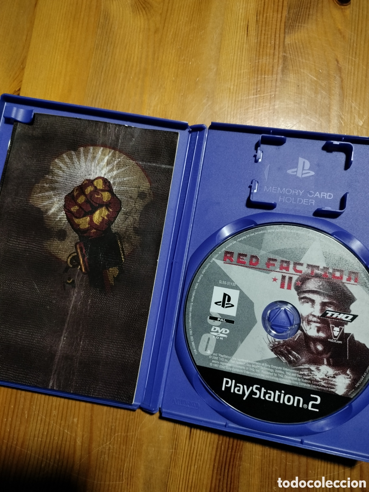 Juegos educativos: red faction 2 m&aacute;s manual ps2 - Foto 3