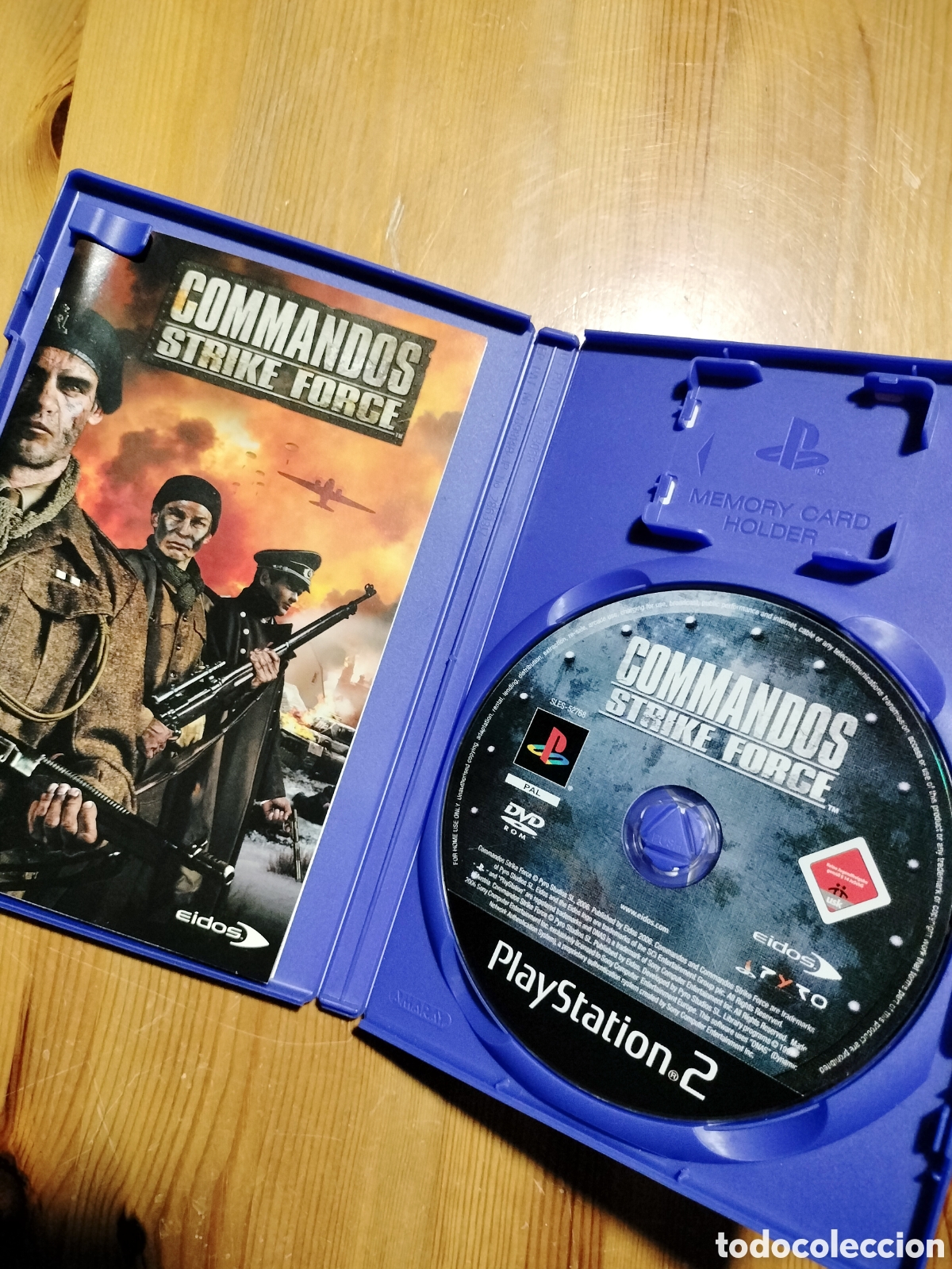 Juegos educativos: comandos strike force ps2 y manual - Foto 3