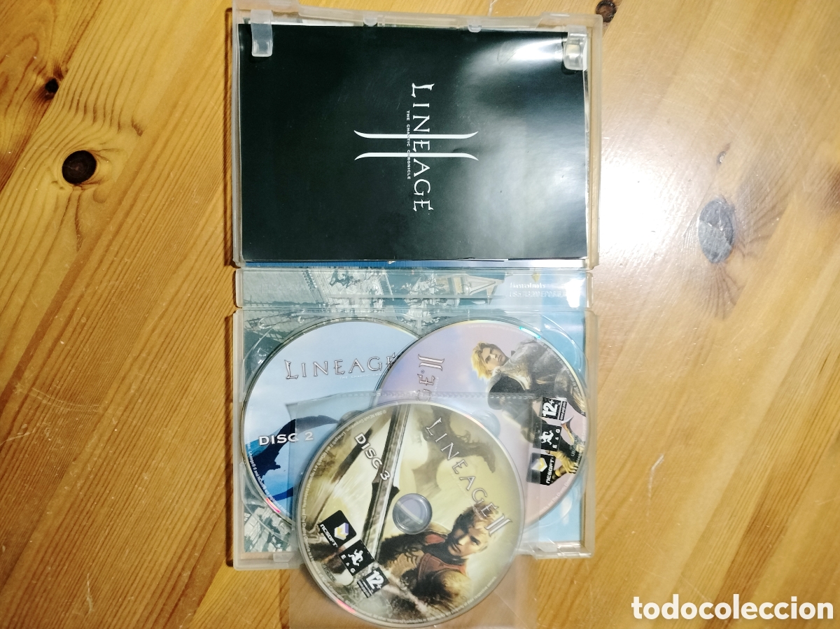 Juegos educativos: lineage 2 Deluxe pc juego - Foto 2