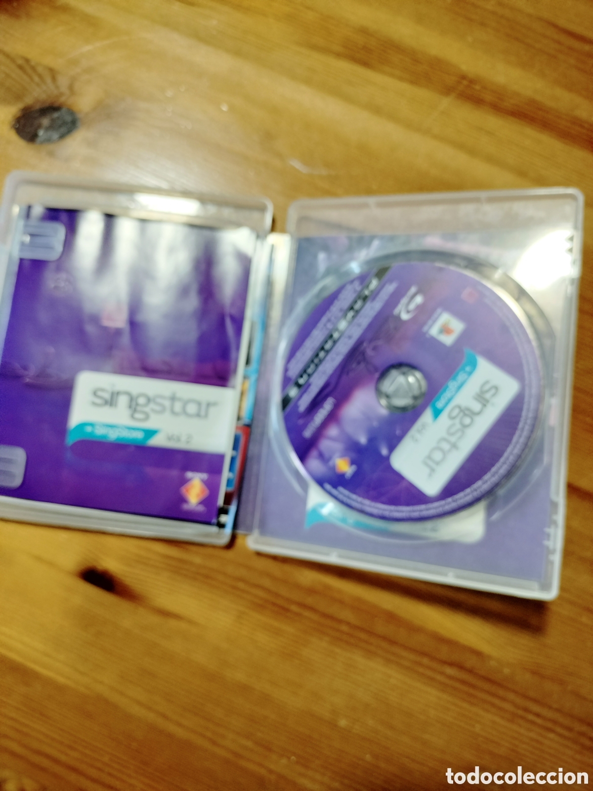 Juegos educativos: juego SingStar + sing store v 2 - Foto 2