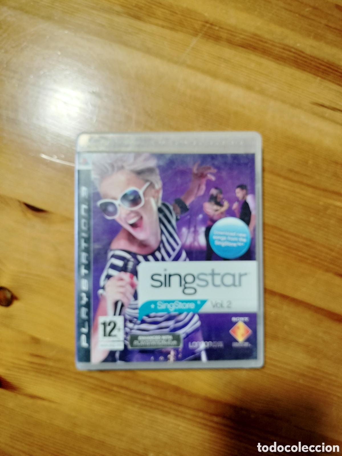 Juegos educativos: juego SingStar + sing store v 2 - Foto 1