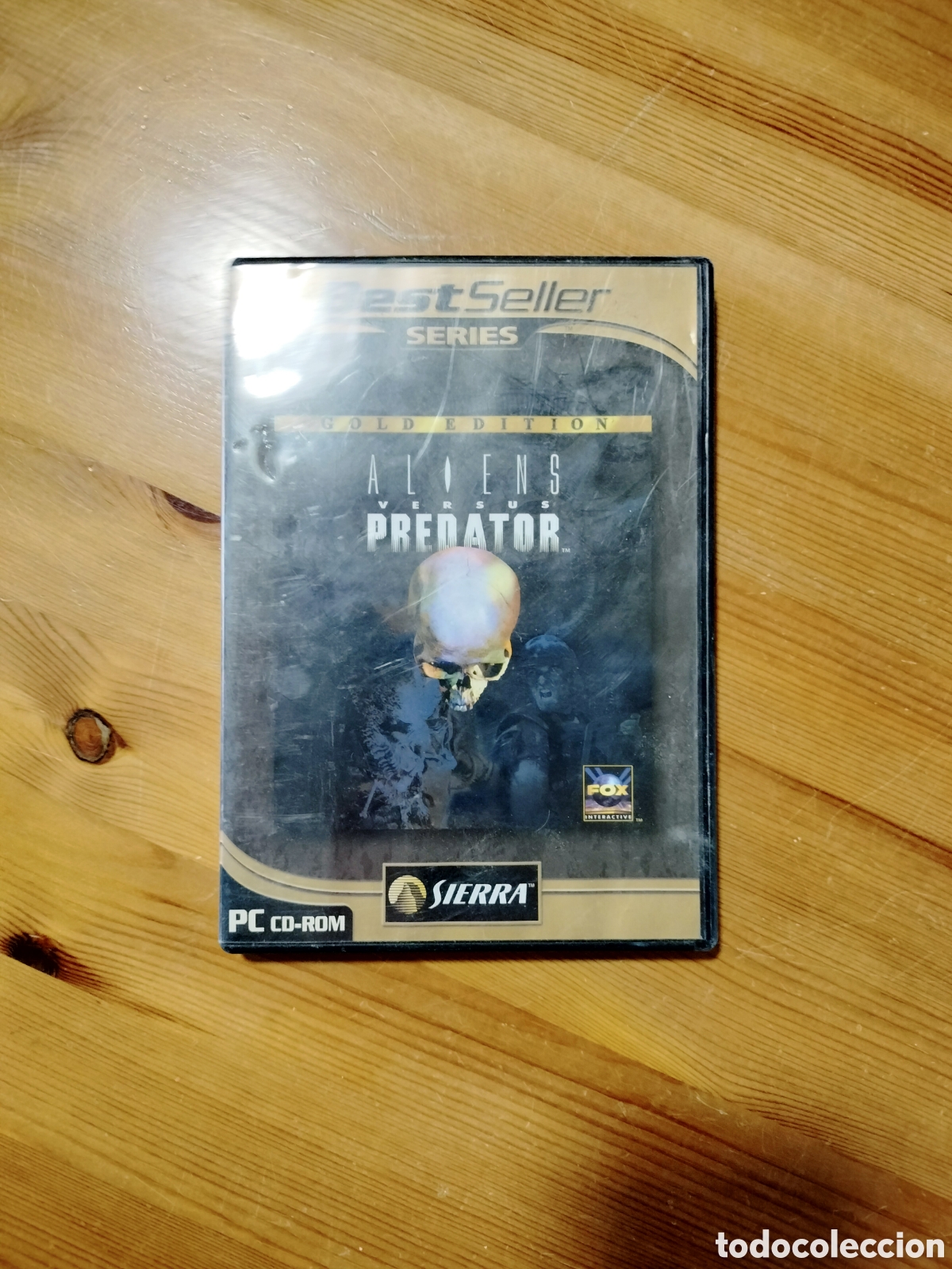 Juegos educativos: aliens versus predator juego pc 2 cd - Foto 1