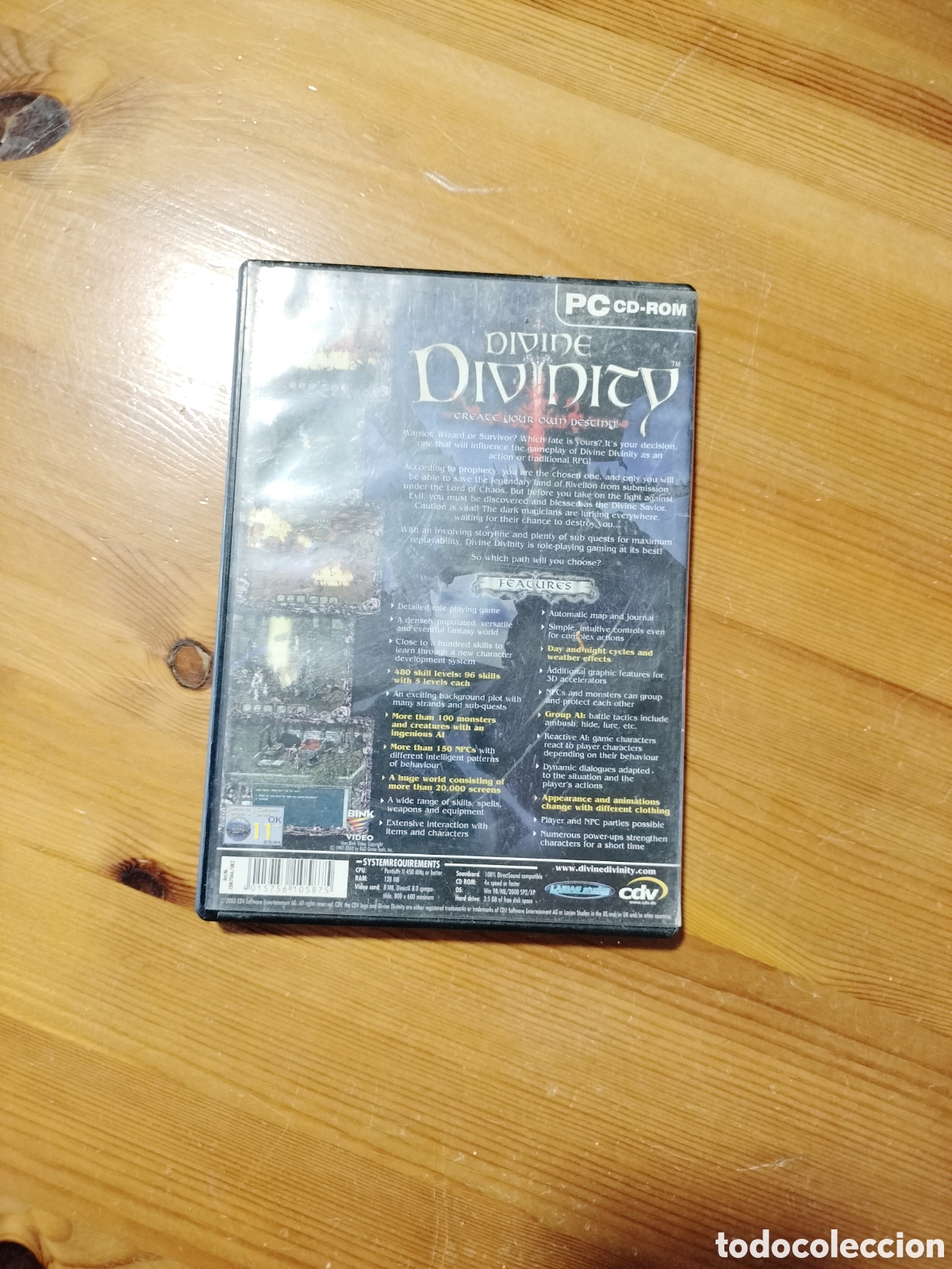 Juegos educativos: divine Divinity creace your - Foto 2