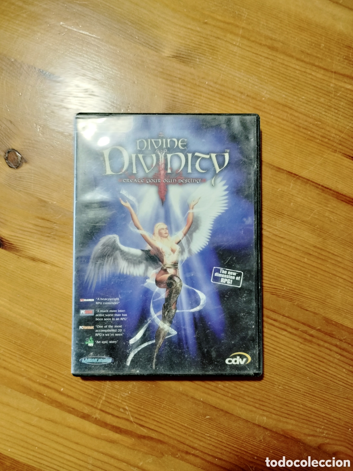 Juegos educativos: divine Divinity creace your - Foto 1
