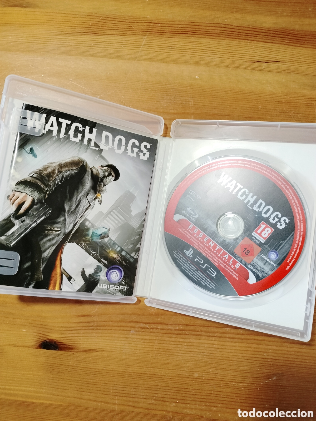 Juegos educativos: essentials watch dogs ps3 - Foto 3