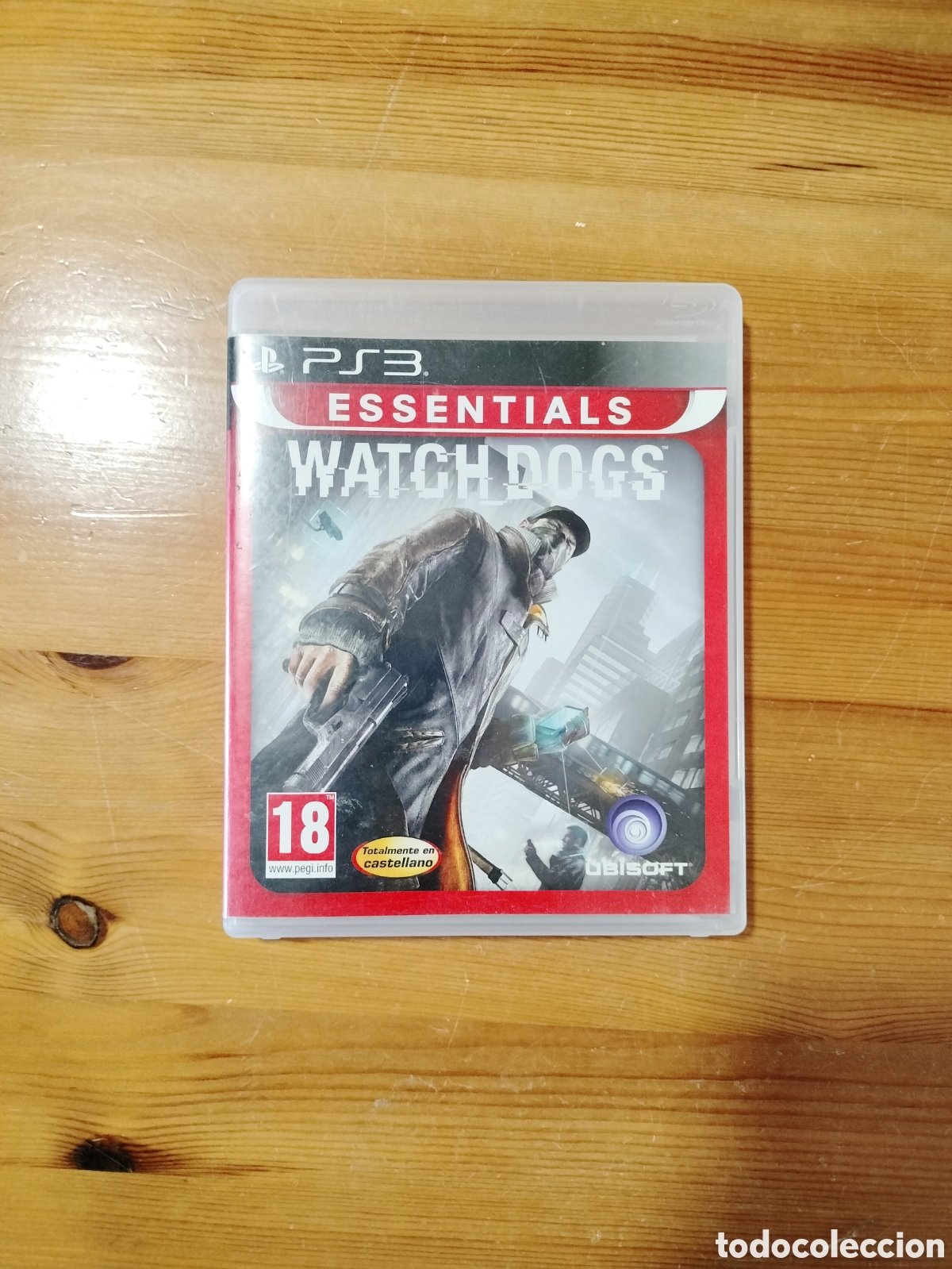 Juegos educativos: essentials watch dogs ps3 - Foto 1