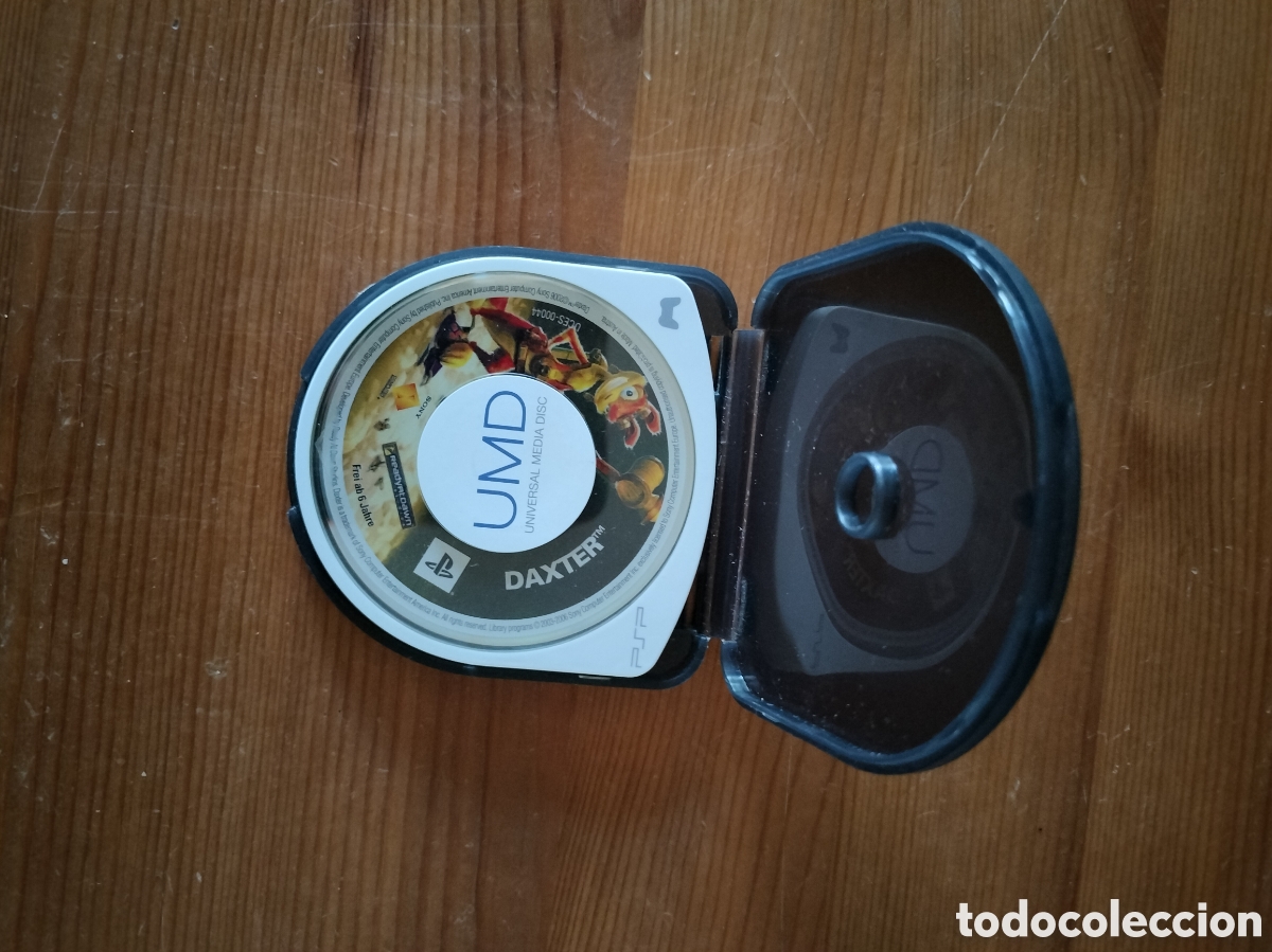 Juegos educativos: daxter juego para psp - Foto 1