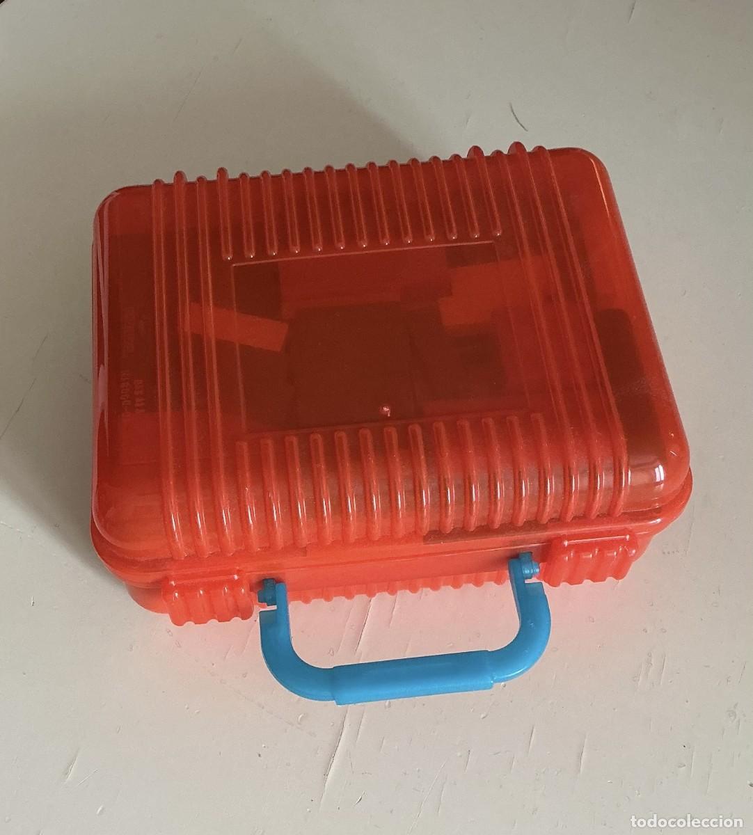 Juegos educativos: Juego de 110 bloques de madera maciza. - Foto 9