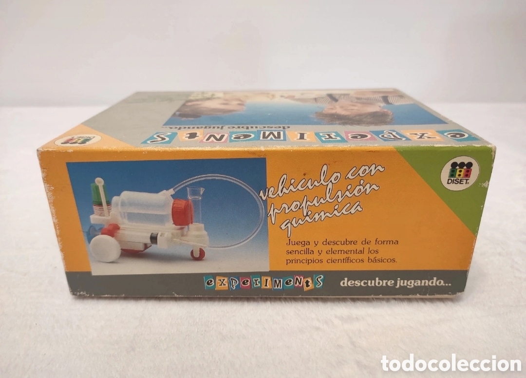 Juegos educativos: VEH&Iacute;CULO PROPULSI&Oacute;N QUIMICA - Foto 4