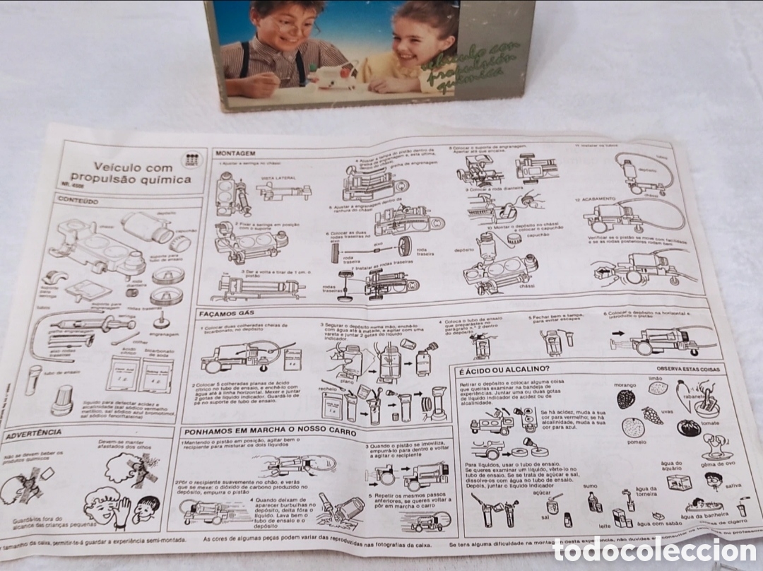 Juegos educativos: VEH&Iacute;CULO PROPULSI&Oacute;N QUIMICA - Foto 7