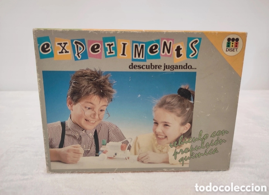 Juegos educativos: VEH&Iacute;CULO PROPULSI&Oacute;N QUIMICA - Foto 1