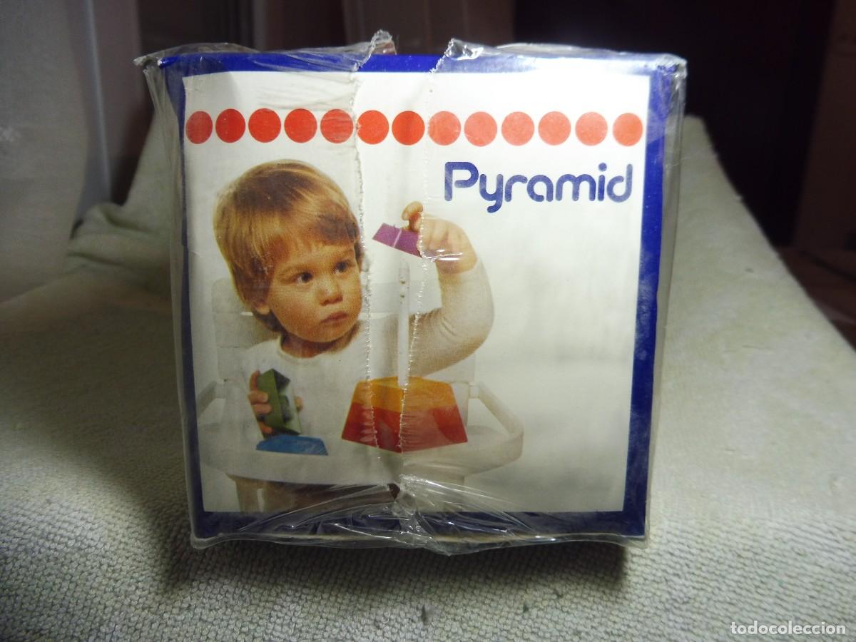 Juegos educativos: Pyramid ref. 502, Diset (made in Spain) - Foto 7