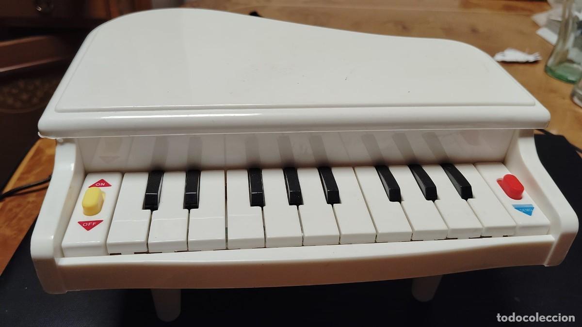 Juegos educativos: Piano infantil de 1990 - Foto 1