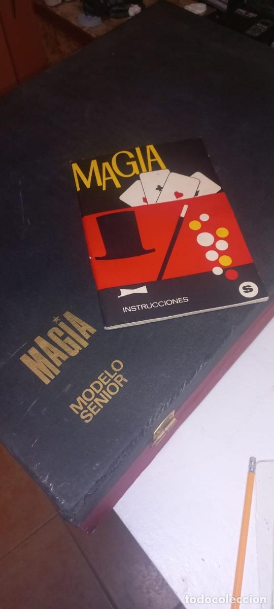 Juegos educativos: Maleta de Magia Borras Modelo Senior - Foto 4