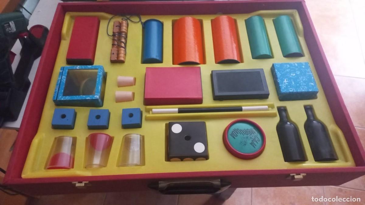 Juegos educativos: Maleta de Magia Borras Modelo Senior - Foto 2