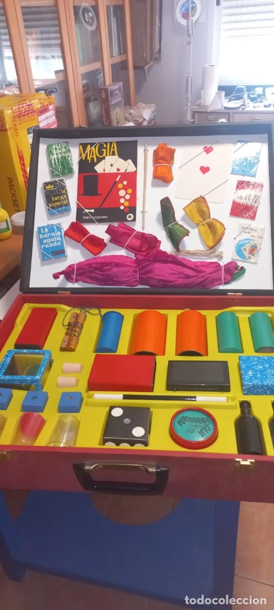 Juegos educativos: Maleta de Magia Borras Modelo Senior - Foto 3