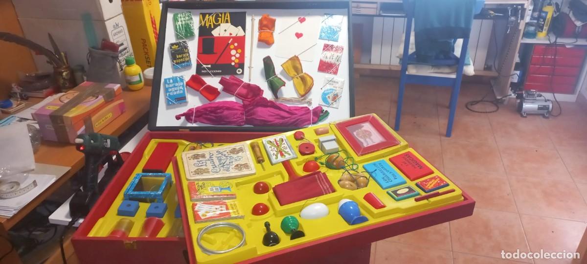 Juegos educativos: Maleta de Magia Borras Modelo Senior - Foto 1