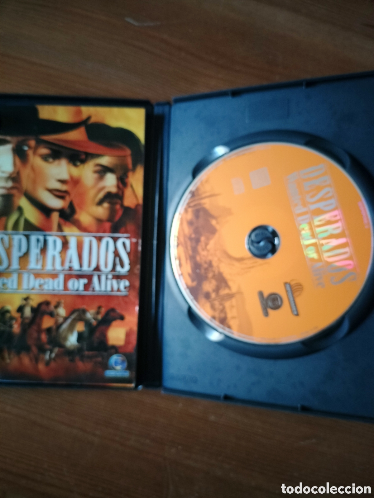 Juegos educativos: desperados juego para pc - Foto 2