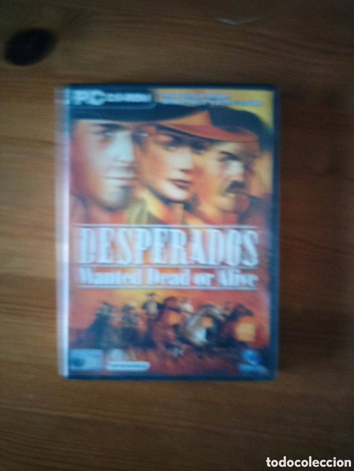 Juegos educativos: desperados juego para pc - Foto 1