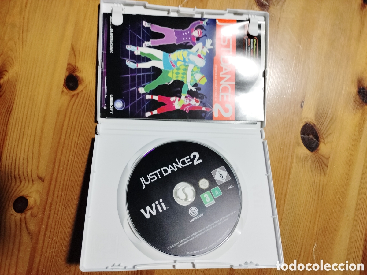 Juegos educativos: Nintendo wii just dance 2 - Foto 3