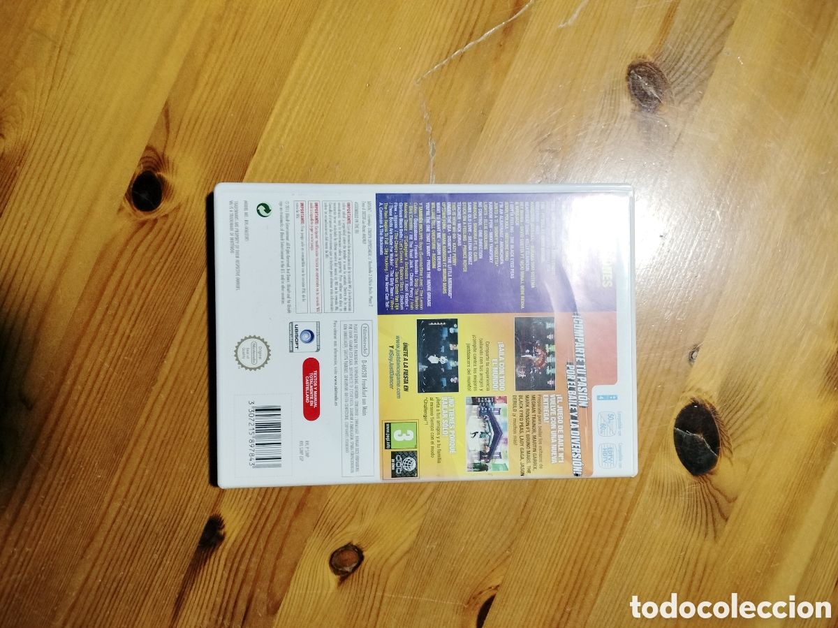 Juegos educativos: Nintendo wii just dance 2016 - Foto 2