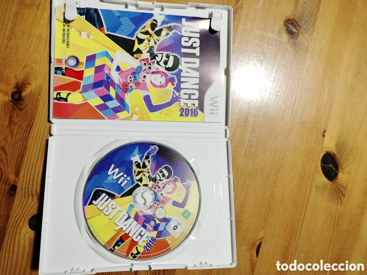 Juegos educativos: Nintendo wii just dance 2016 - Foto 3