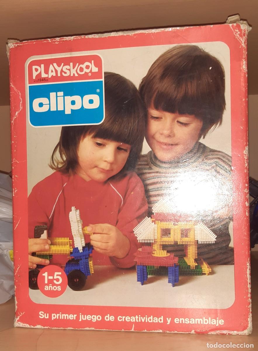 Juegos educativos: CLIPO Playskool - 1982 - Foto 1