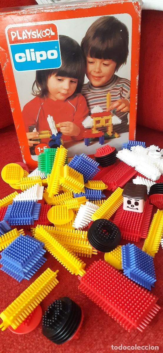 Juegos educativos: CLIPO Playskool - 1982 - Foto 3