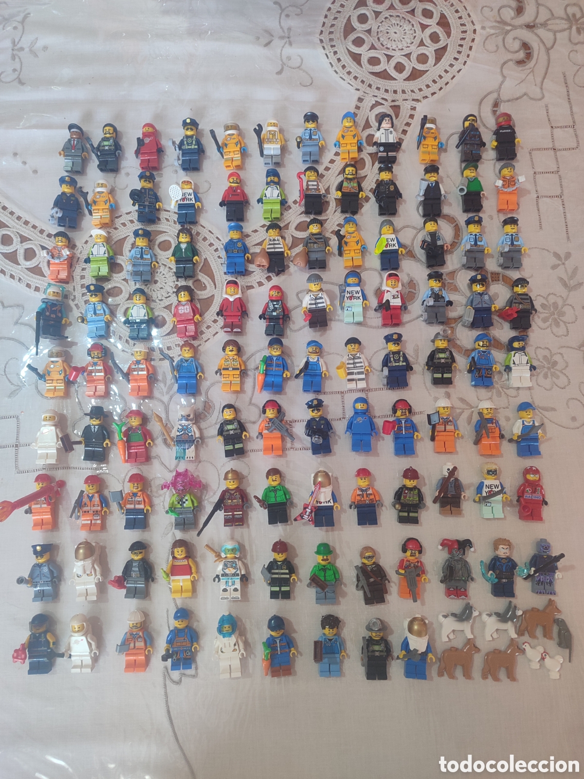 Juegos educativos: Lotto minifigure lego - Foto 1